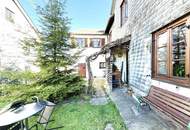 Altehrwürdiges Stadthaus mit Garten und Garage