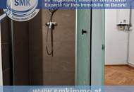 Souterrain-Wohnung mit Terrassenmöglichkeit!
