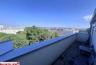 PARKVIEW | Moderne Dachterrassen-Maisonette nähe Hauptbahnhof | Klimatisiert