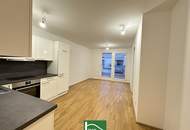 Kolo 35 - Tolle 2-Zimmer Wohnung mit Balkon beim FAC-Platz nahe S-Bahn Jedlersdorf, Denglerpark und SCN - Ab August!