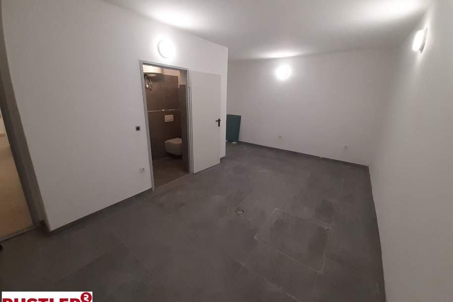Hobbyraum/Lager mit Dusche und WC bei der U3, Gewerbeobjekt-miete, 364,56,€, 1110 Wien 11., Simmering