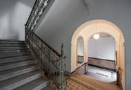 ++NEU++ 5-Zimmer Altbau-Wohnung (sanierungsbedürftig), viel Potenzial