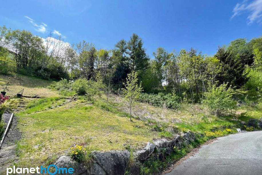 Sonniges Baugrundstück im Herzen des Stubaitals – teilweise Hanglage, Grund und Boden-kauf, 204.000,€, 6143 Innsbruck-Land