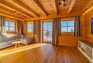 Neuwertiges Chalet Dorf mit Alm-Gasthof in bester Lage am Falkert - direkt neben der "Heidi-Alm"