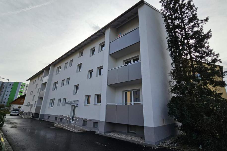 PROVISIONSFREI! EISENSTRASSE! BASTLERHIT!, Wohnung-miete, 456,91,€, 3380 Melk