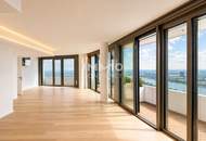 Luxus pur: Attraktives Apartment mit Rundumblick - Sonnenaufgang & Sonnenuntergang