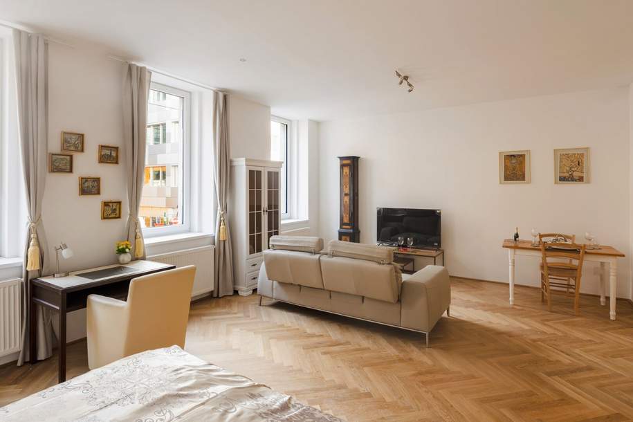 Maison 1 - The Classic, Wohnung-miete, 2.430,00,€, 1180 Wien 17., Hernals