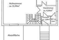 Doppelhaushälfte Hinterbrühl/Weissenbach mit Pool großer Terrasse und gemütlichen Garten