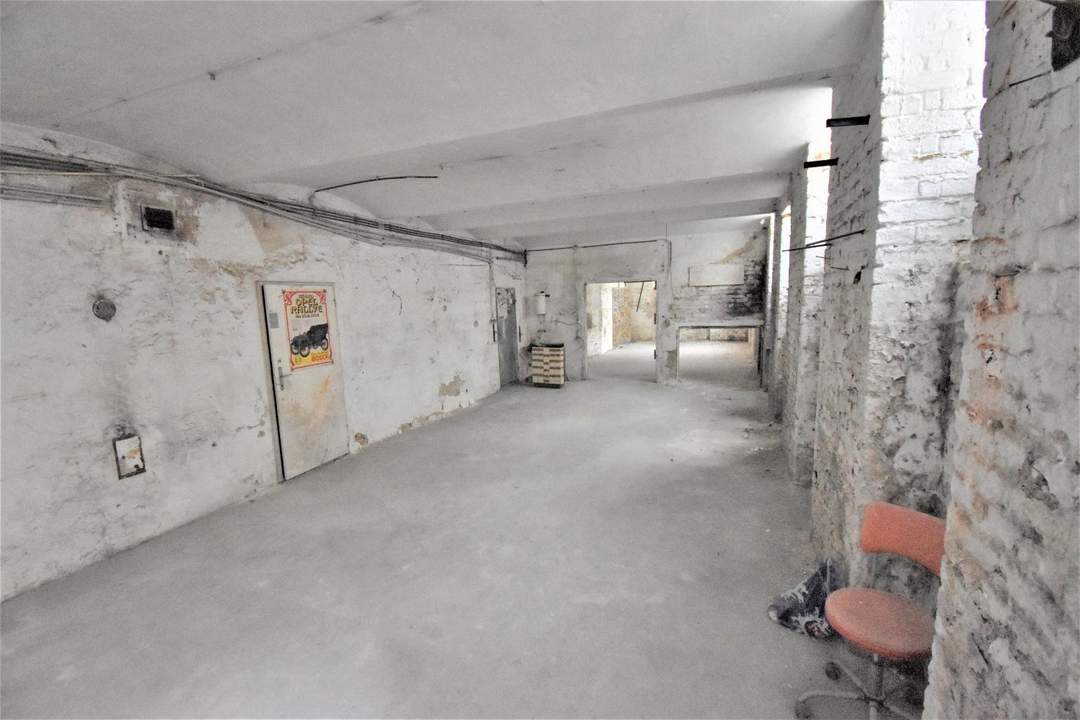 Vielfältige Souterrainlokale im 2., 15., und 16. Bezirk zu mieten oder zu kaufen!