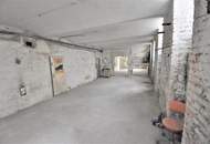 Vielfältige Souterrainlokale im 2., 15., und 16. Bezirk zu mieten oder zu kaufen!