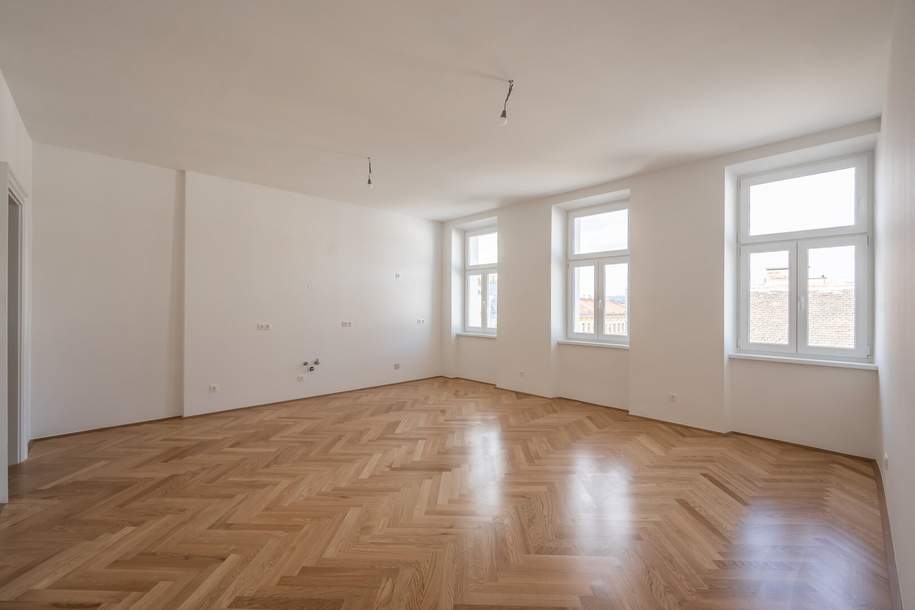 ++NEU++ Sanierte 1-Zimmer Erdgeschosswohnung in ruhiger Lage! Airbnb/Kurzzeitvermieten laut WEV erlaubt!, Wohnung-kauf, 168.890,€, 1160 Wien 16., Ottakring