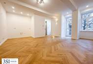 Stilvoller Erstbezug: Großzügige 4-Zimmer-Wohnung mit privater Freifläche