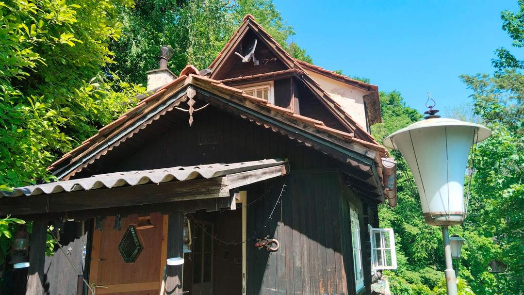 Knusperhaus für Profi - Bastler