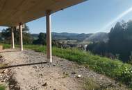 Wo Ruhe wohnt- Rohbau mit Aussicht in Leutschach