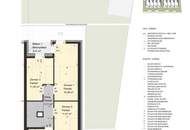 Optimale Kombination aus Stadt und Natur - PV-Anlage und 2 KFZ Abstellplätze inklusive!