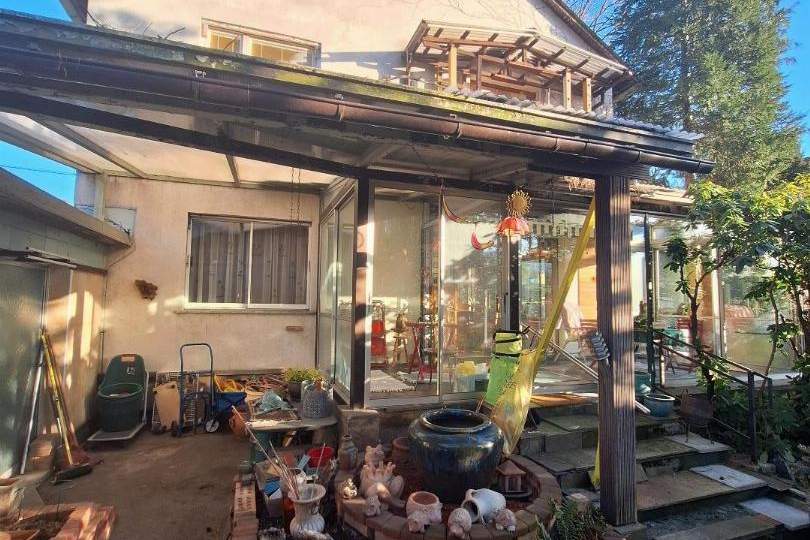 Haus in ruhiger Lage mit großem Garten in Graz/Wetzelsdorf! Verkauf mit Wohnrecht!, Haus-kauf, 500.000,€, 8052 Graz(Stadt)
