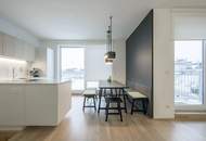 Exklusives Dachgeschossjuwel mit Terrasse in begehrter Wiener Lage