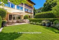 Maisonette-Wohnung in sonniger Ruhelage
