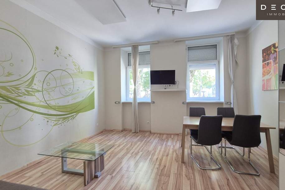 | WOHNUNGEN MIT VIEL POTENTIAL | U-BAHN NÄHE | ALTBAU |, Wohnung-kauf, 133.000,€, 1160 Wien 16., Ottakring