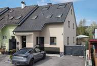 Exklusives Eckreihenhaus mit Terrasse, Whirlpool und 2 Parkplätzen – voll möbliert, in Zentrumslage von Steyr!