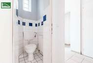 Barrierearme Parterre-Wohnung mit Garten-Möglichkeit in absoluter Ruhelage nahe U4 Meidling Hauptstraße und U6 Niederhofstraße!