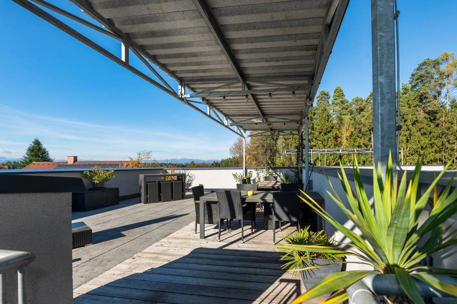 3-Zimmer-Dachterrassentraum inklusive 2 Carports, Wohnung-kauf, 325.000,€, 8141 Graz-Umgebung