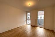 4.OG! Neuwertige 2 Zimmer Wohnung mit hofseitigem Balkon! Top-Ausstattung!