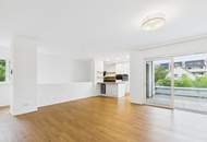 Exklusive Wohnung mit Garten und privatem Pool