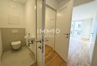 Moderne 2-Zimmer-Balkonwohnung in begehrter Lage – Erstbezug im BEIM DONAUUFER