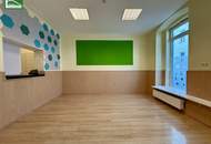 Repräsentatives Büro / Ordination mit Straßenzugang in zentraler Lage – 1080 Wien!