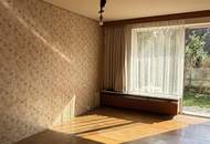 Seltene Gartenwohnung mit großem Keller und Entwicklungspotenzial in begehrter Lage von Wien-Mauer | ZELLMANN IMMOBILIEN