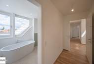 150 m² für höchste Wohnansprüche – exklusive Familienresidenz mit Dachterrasse | Rondelle XIV – Top 15