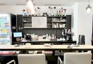 PERFEKT! Modernes Cafe und Bar mit Ambiente und Flair in Bestlage von Spittal a.d.Drau