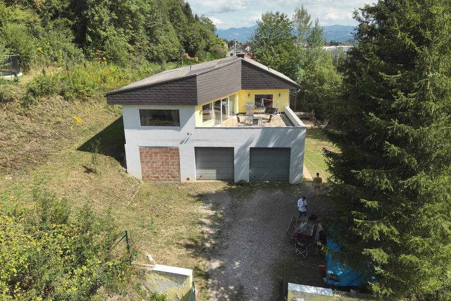 Außergewöhnlich großzügiges Einfamilienhaus mit rund 171 m² Wohnfläche, Mehrfachgarage und privater Waldrandlage in Judenburg, Haus-kauf, 268.000,€, 8750 Murtal