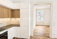 Zeitlose Eleganz im Stilaltbau: Luxuriös sanierte Traumwohnung