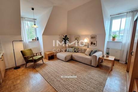 Garconniere im ehem. Hotel Viktoria, Wohnung-miete, 325,00,€, 4701 Grieskirchen