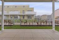 PROVISIONSFREI | Durchdachte 3-Zimmer-Wohnung | Garten aus allen Räumen begehbar | Große Terrasse