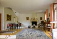 Gepflegte 7-Zimmer Doppelhaushälfte in Ruhelage nahe Ortskern von Grinzing!