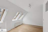 Moderne Dachgeschoss-Maisonette mit Galerie und sonniger Terrasse in Wien-Landstraße