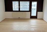 Großzügige 2-Zimmer-Wohnung mit Balkon in der Pramergasse