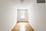 Urban wohnen, überraschend ruhig leben – stilvoll sanierter Altbau mit Lift, Freiflächen und moderner Energietechnik