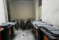 Dachgeschoss mit Terrasse - Ausblick auf die Gloriette