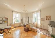 Großzügige 3-Zimmer Wohnung mit separater Küche nähe Volksoper - ab sofort beziehbar!