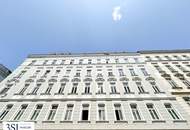 Altbau trifft Design – Traumhafte 3-Zimmer-Wohnung frisch saniert mit hofseitigem Balkon
