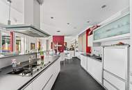 Architekten-Bungalow in Bad Fischau! Im Loftstil | Uneinsehbarer Garten | Pool und Wellnessbereich | Großzügige Garage