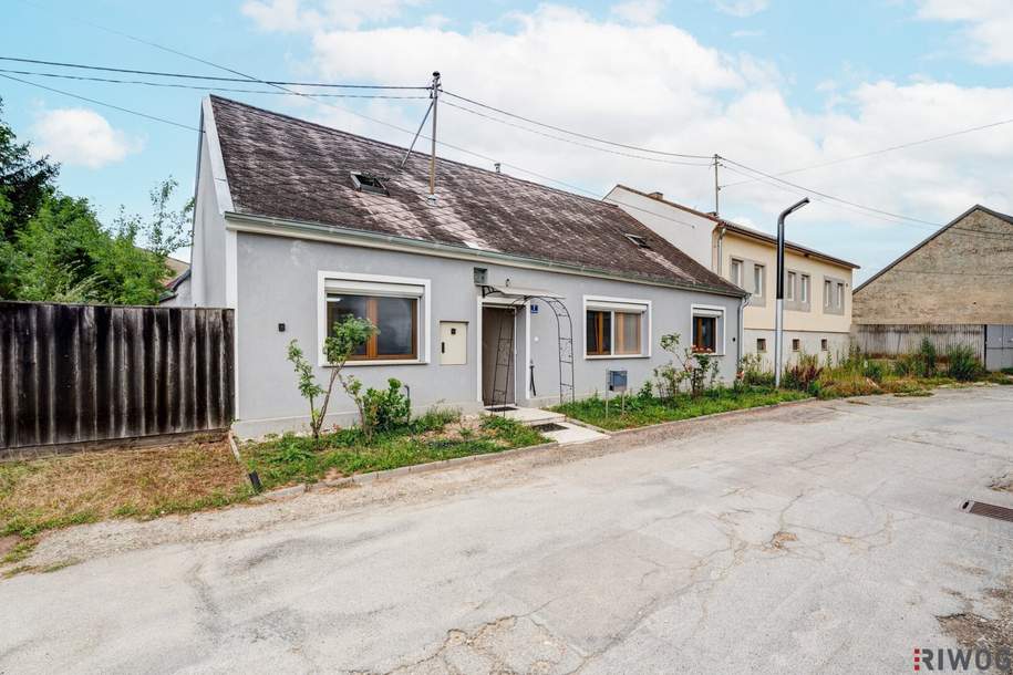 Eine Immobilie für Generationen – großzügiges Anwesen mit Ausbaureserve auf 1.019 m², Haus-kauf, 449.000,€, 2223 Gänserndorf