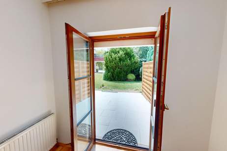 Einladende 2,5-Zimmer-Wohnung mit großzügiger Terrasse - Zentrumslage in Bad Tatzmannsdorf, Wohnung-miete, 720,00,€, 7431 Oberwart