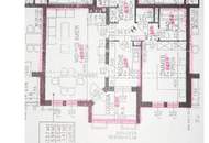 Moderne 2-Zimmer-Wohnung mit Loggia, Stellplatz &amp; Einbauküche in Eisenstadt um 840€!