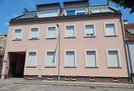 Helle und ruhige Gartenwohnung im Innenhof in zentraler Lage auf 2 Etagen