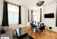 Voll ausgestattete 3-Zimmer-Wohnung im 15. Wiener Gemeindebezirk